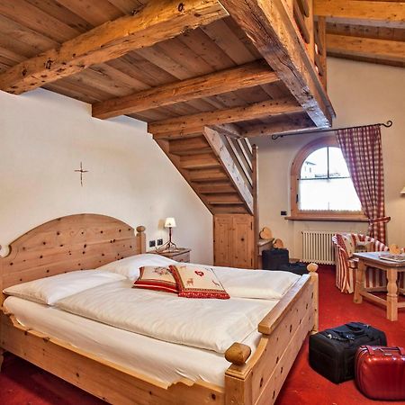 Chalet Mattias Ливиньо Екстериор снимка