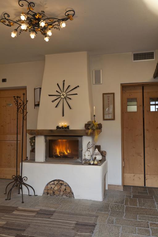 Chalet Mattias Ливиньо Екстериор снимка
