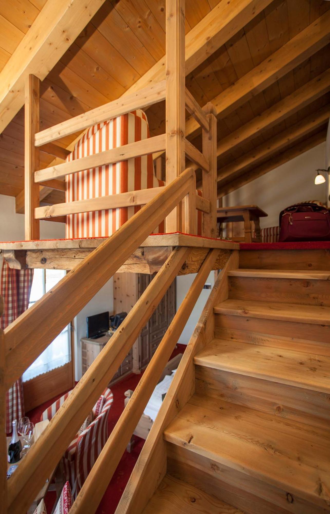 Chalet Mattias Ливиньо Екстериор снимка