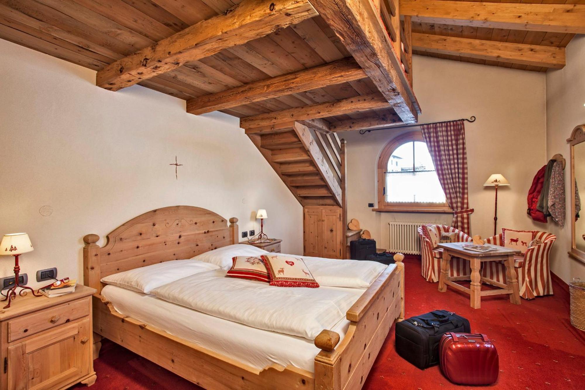 Chalet Mattias Ливиньо Екстериор снимка