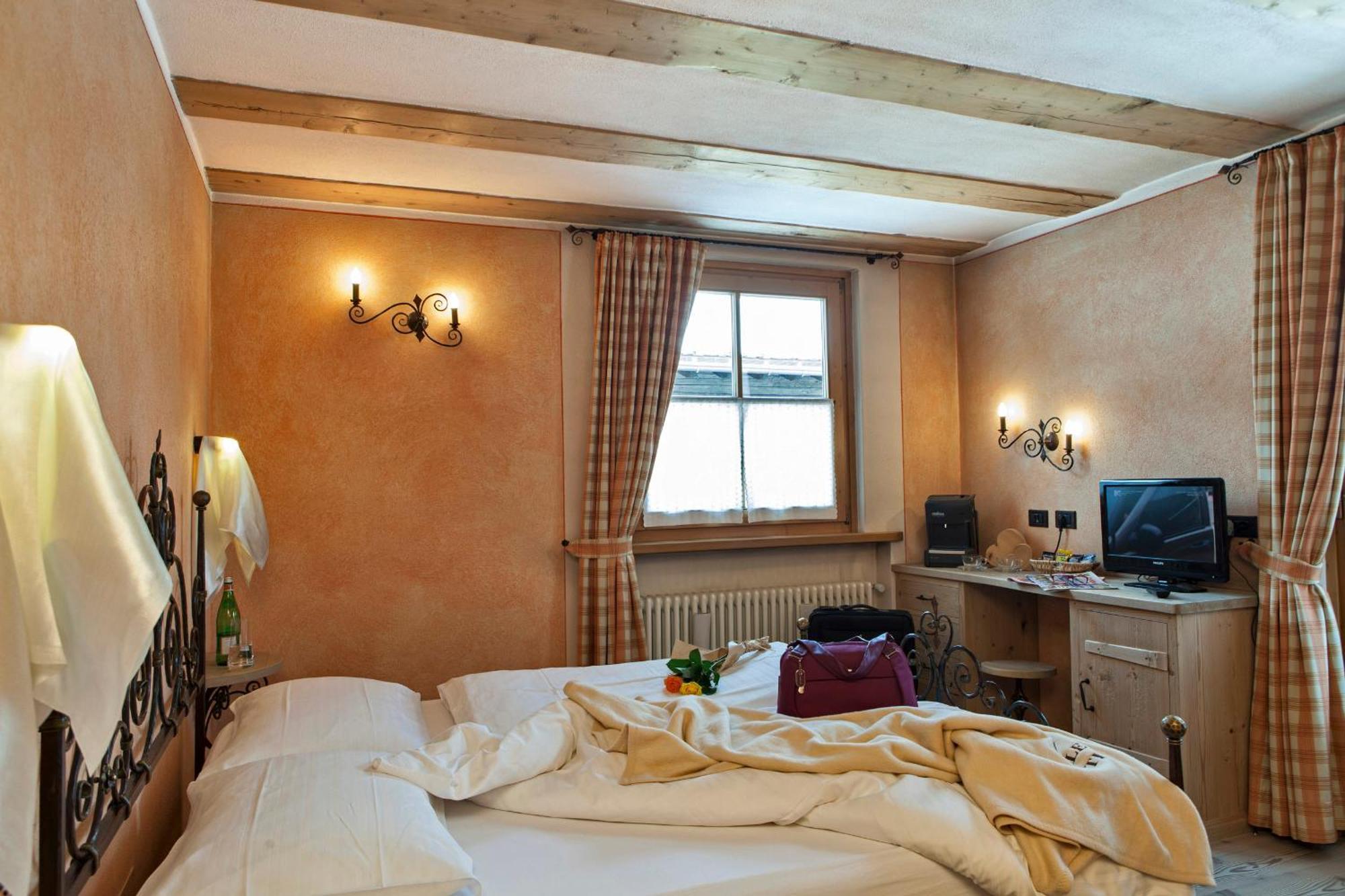 Chalet Mattias Ливиньо Екстериор снимка