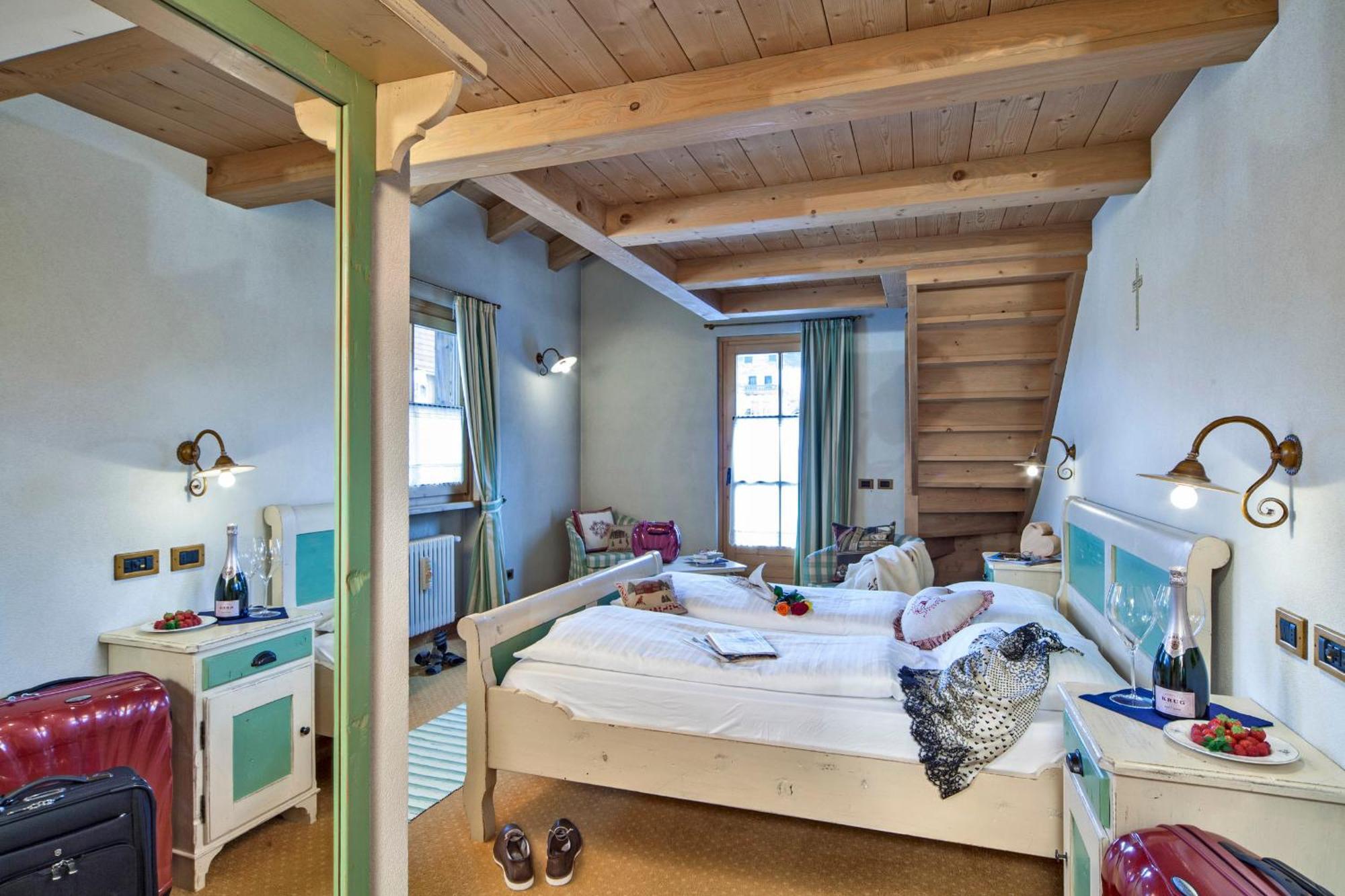 Chalet Mattias Ливиньо Екстериор снимка