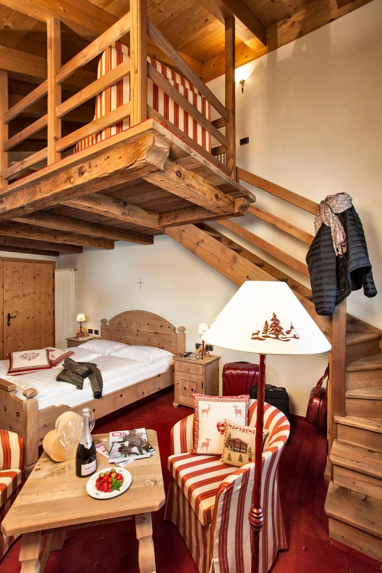 Chalet Mattias Ливиньо Екстериор снимка