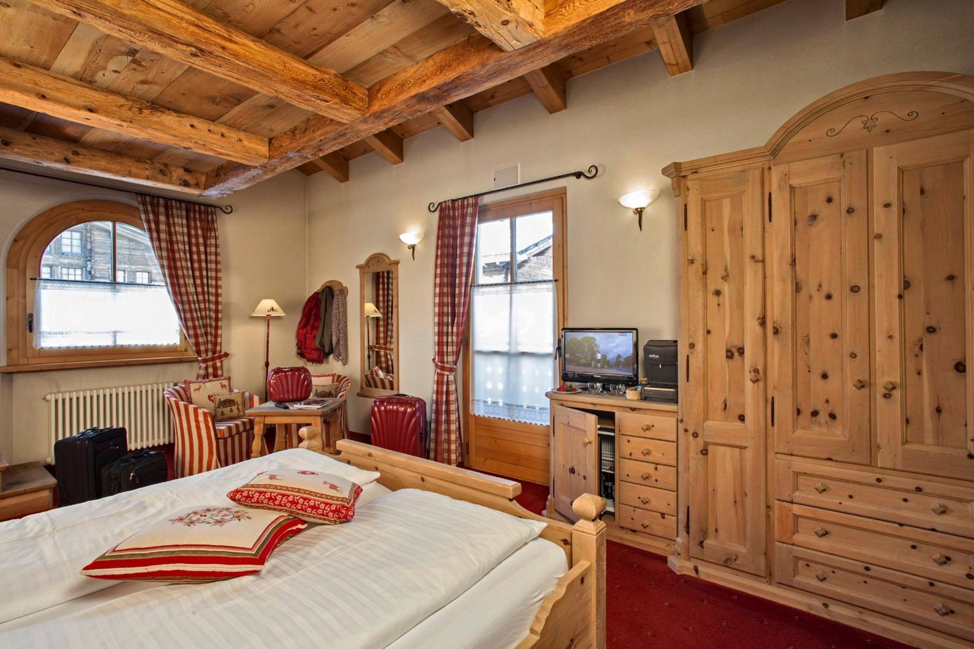 Chalet Mattias Ливиньо Екстериор снимка