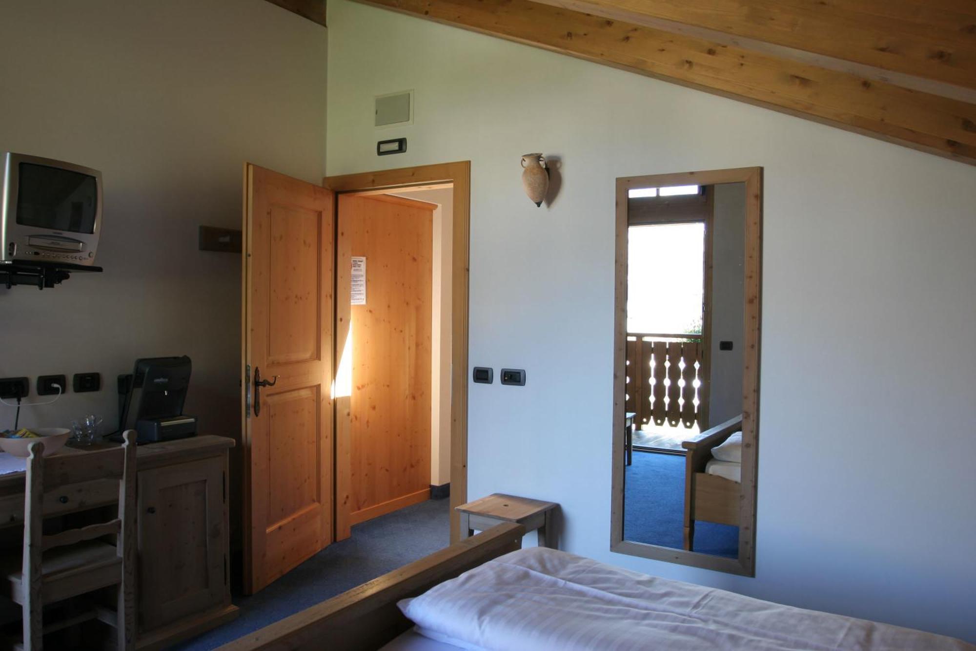 Chalet Mattias Ливиньо Стая снимка