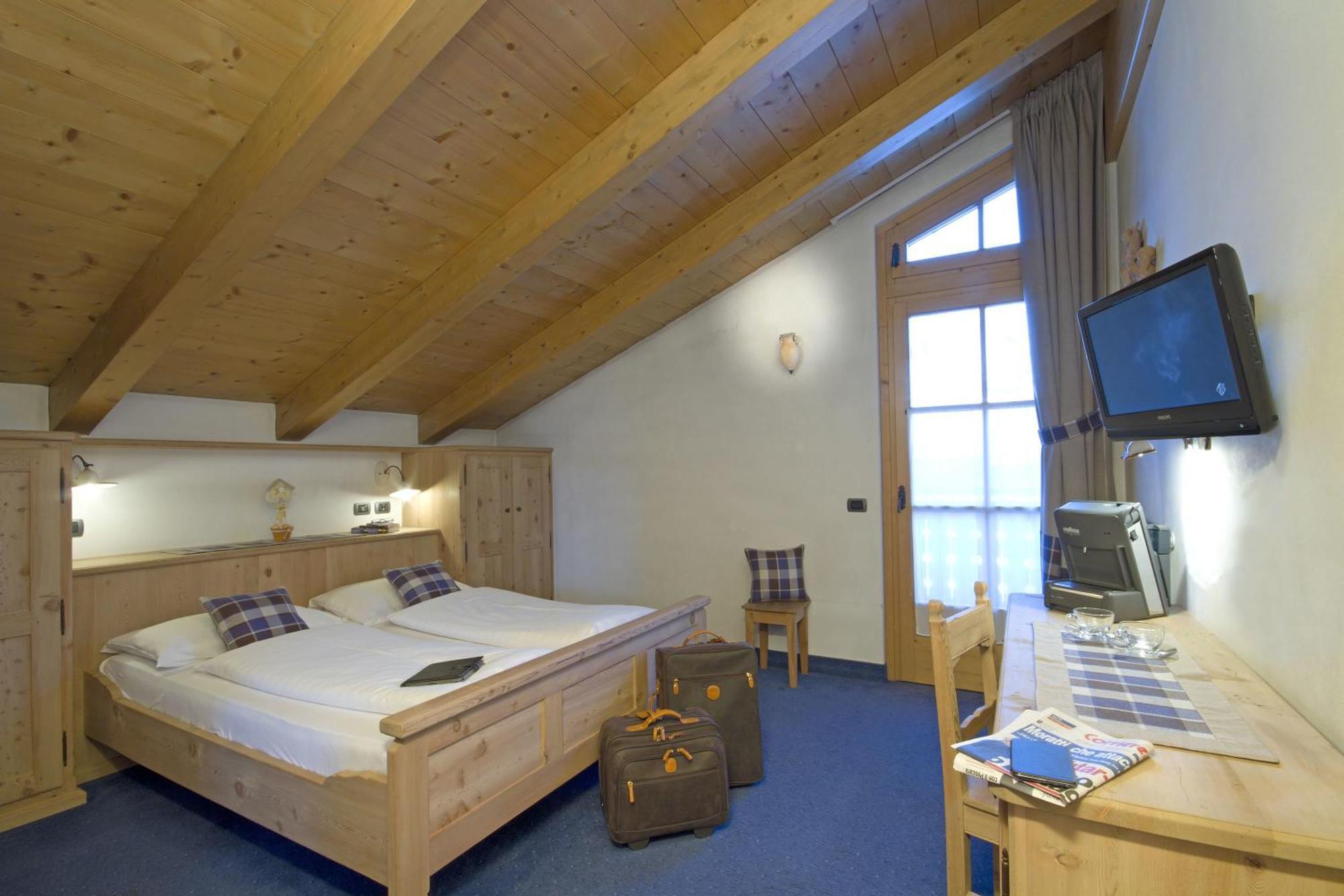Chalet Mattias Ливиньо Стая снимка