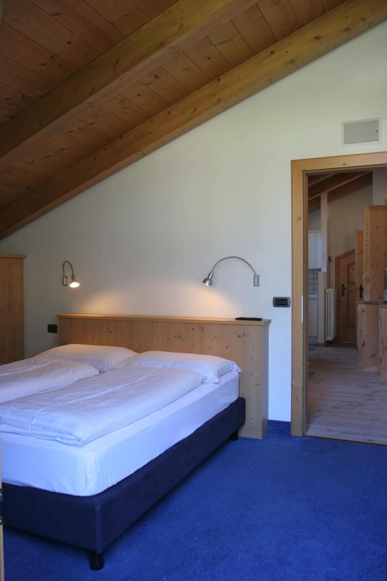 Chalet Mattias Ливиньо Стая снимка
