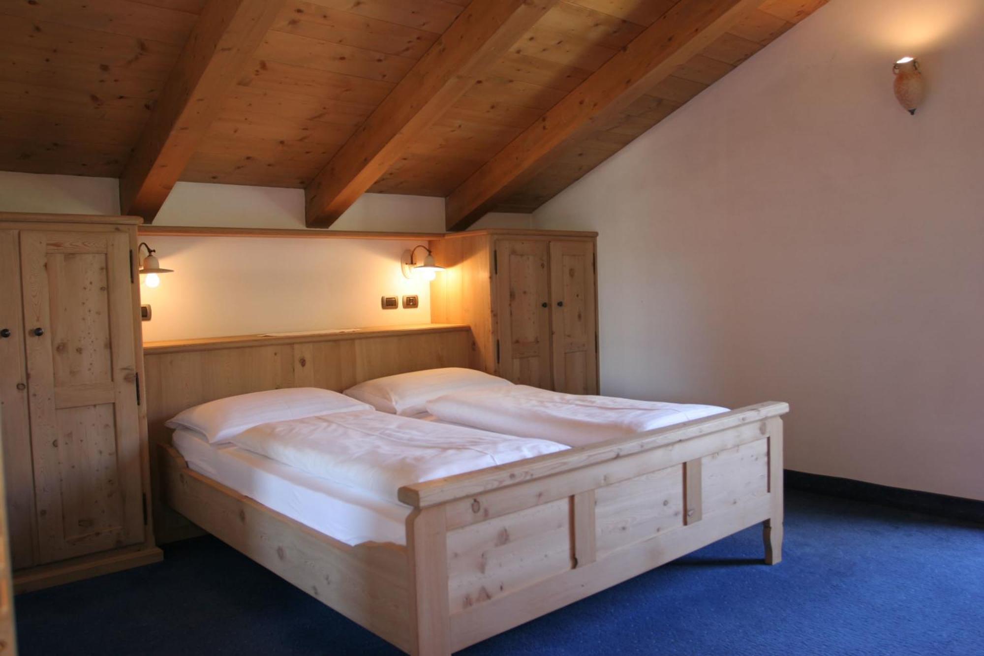 Chalet Mattias Ливиньо Стая снимка