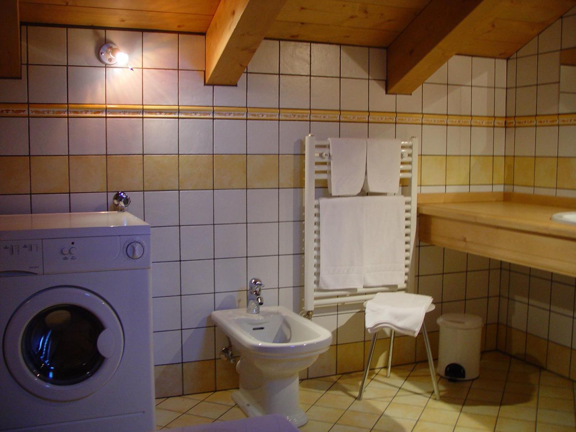 Chalet Mattias Ливиньо Стая снимка