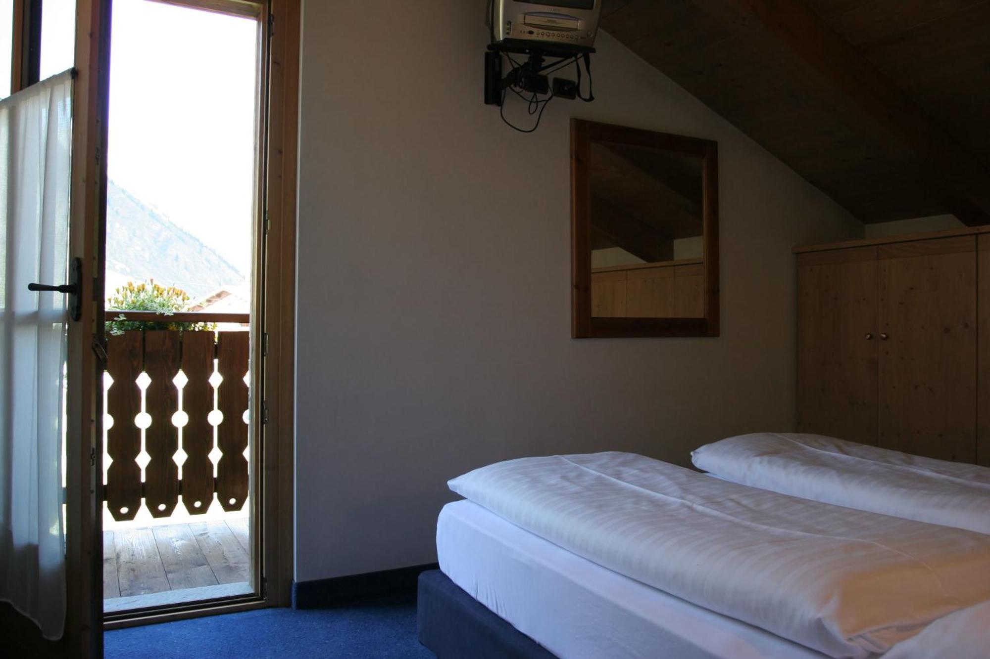 Chalet Mattias Ливиньо Стая снимка