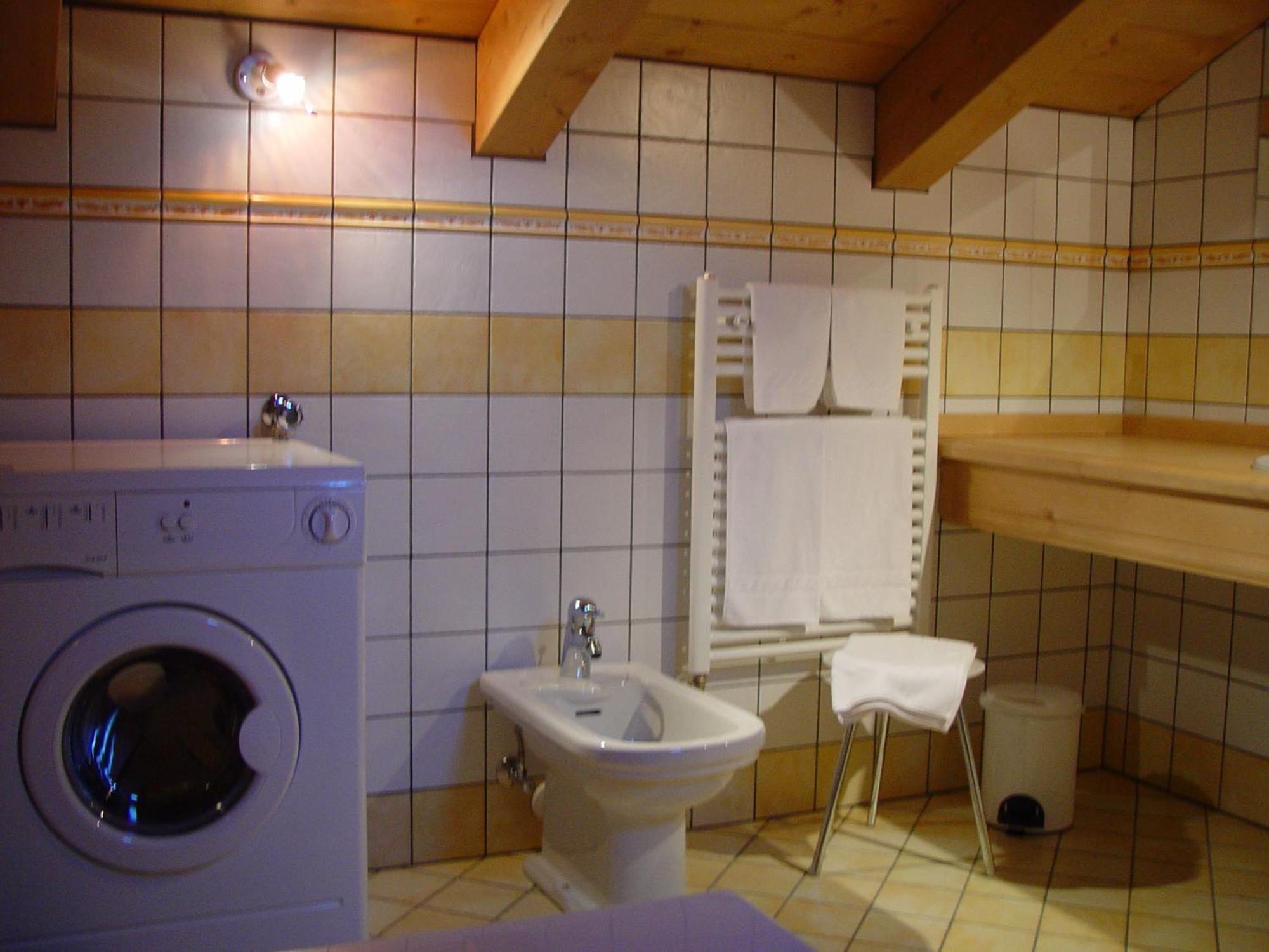 Chalet Mattias Ливиньо Стая снимка