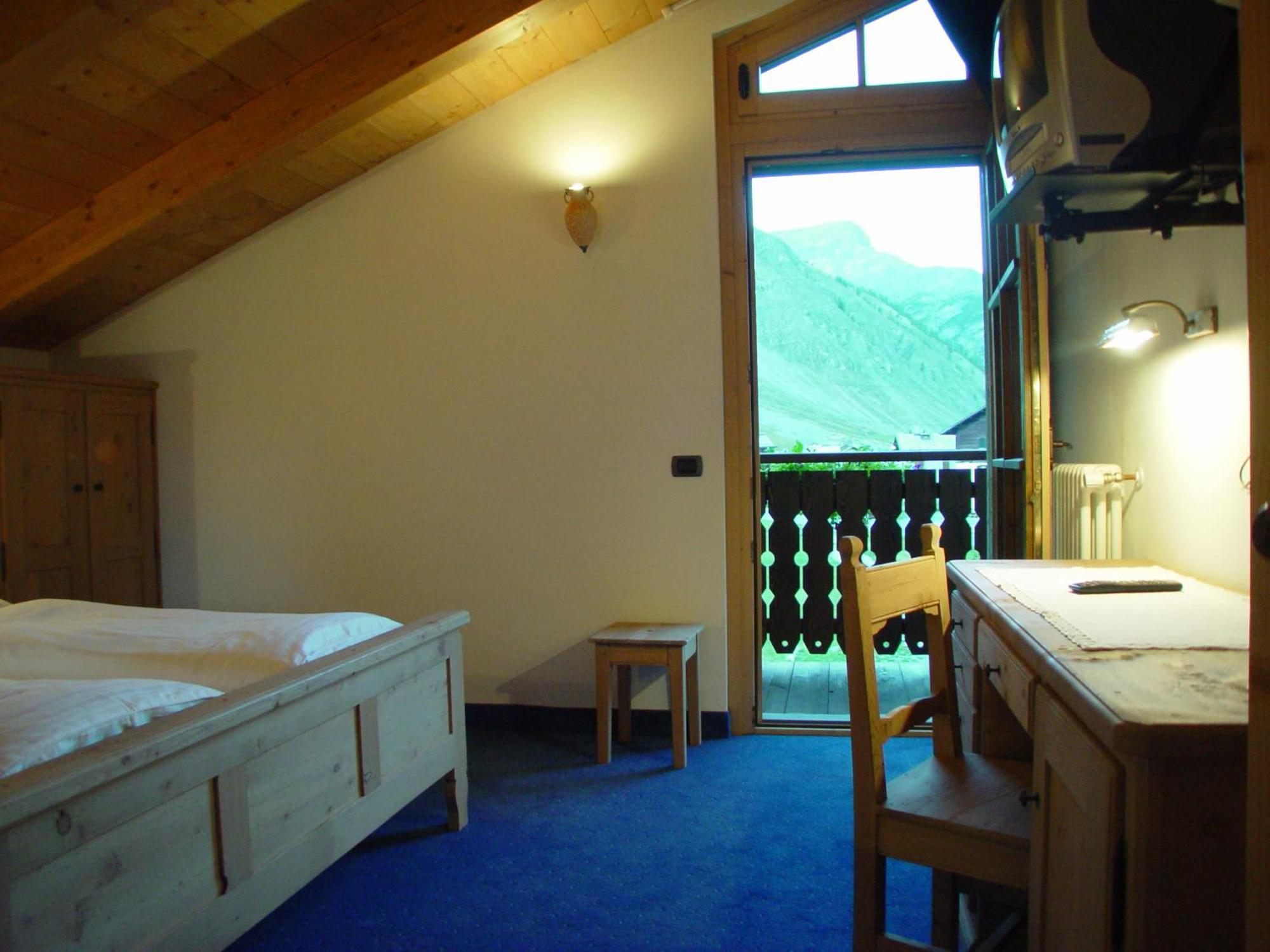 Chalet Mattias Ливиньо Стая снимка