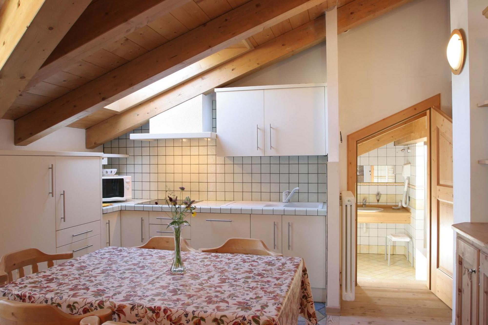 Chalet Mattias Ливиньо Стая снимка