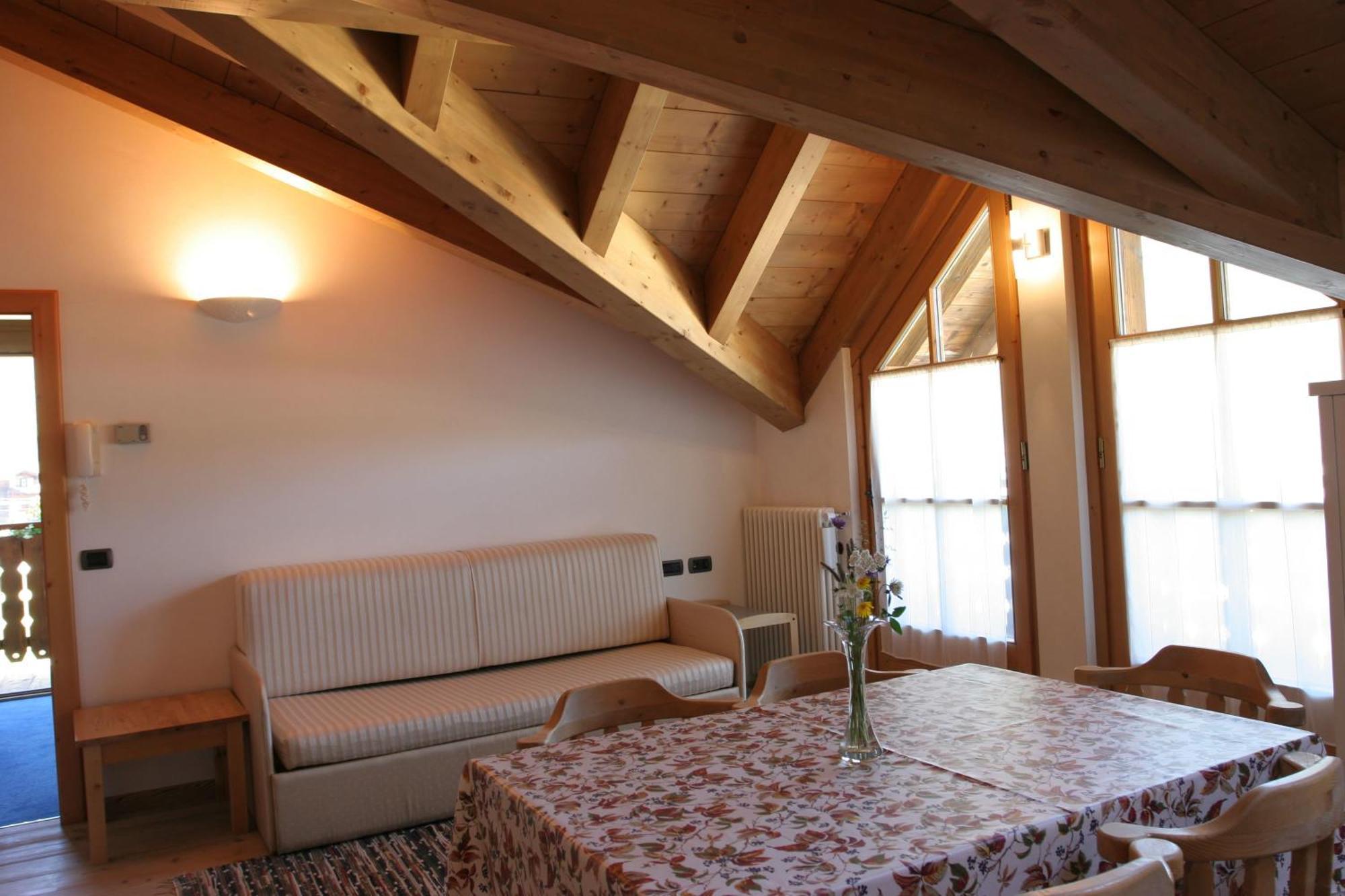 Chalet Mattias Ливиньо Стая снимка