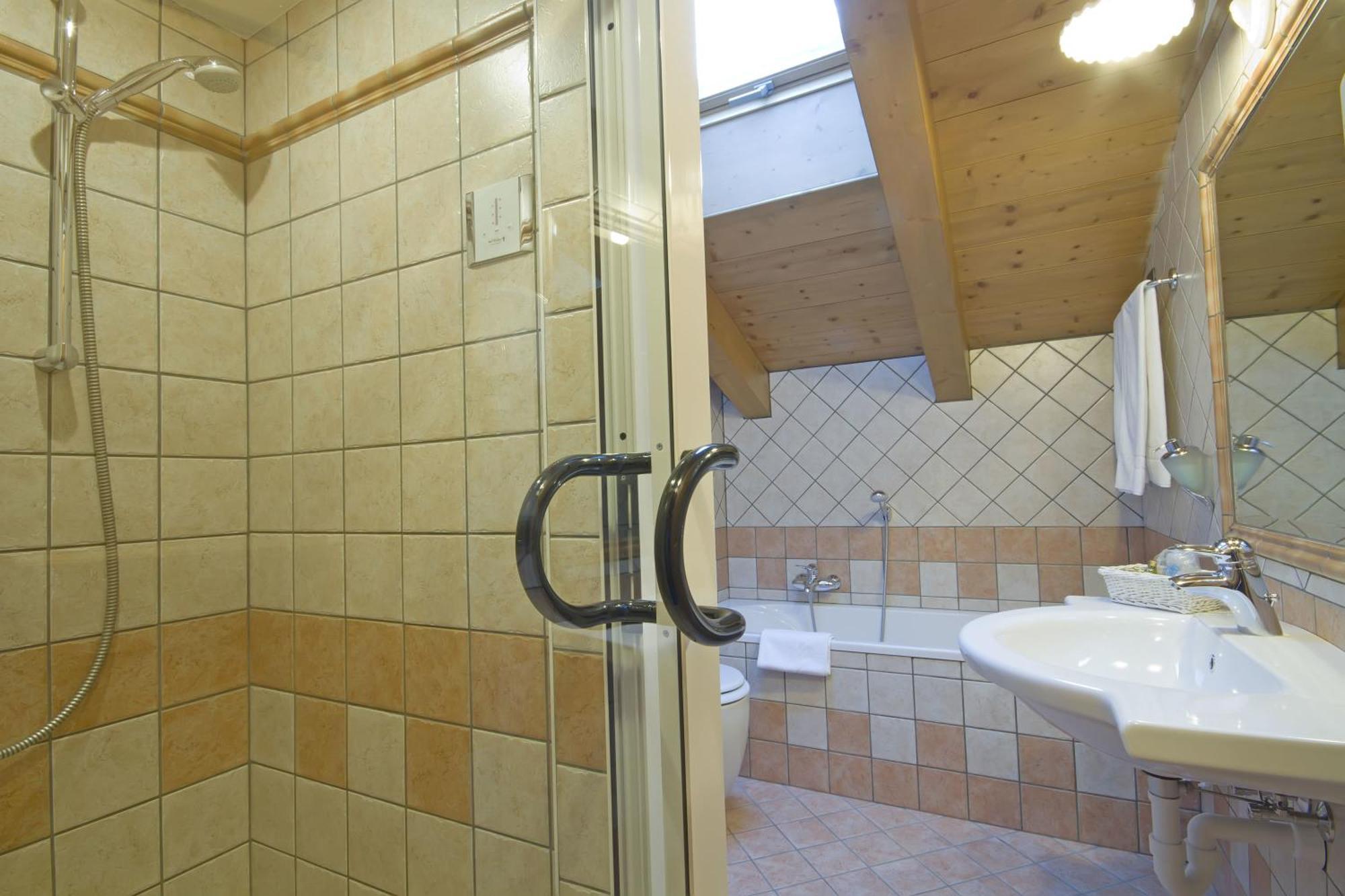 Chalet Mattias Ливиньо Стая снимка
