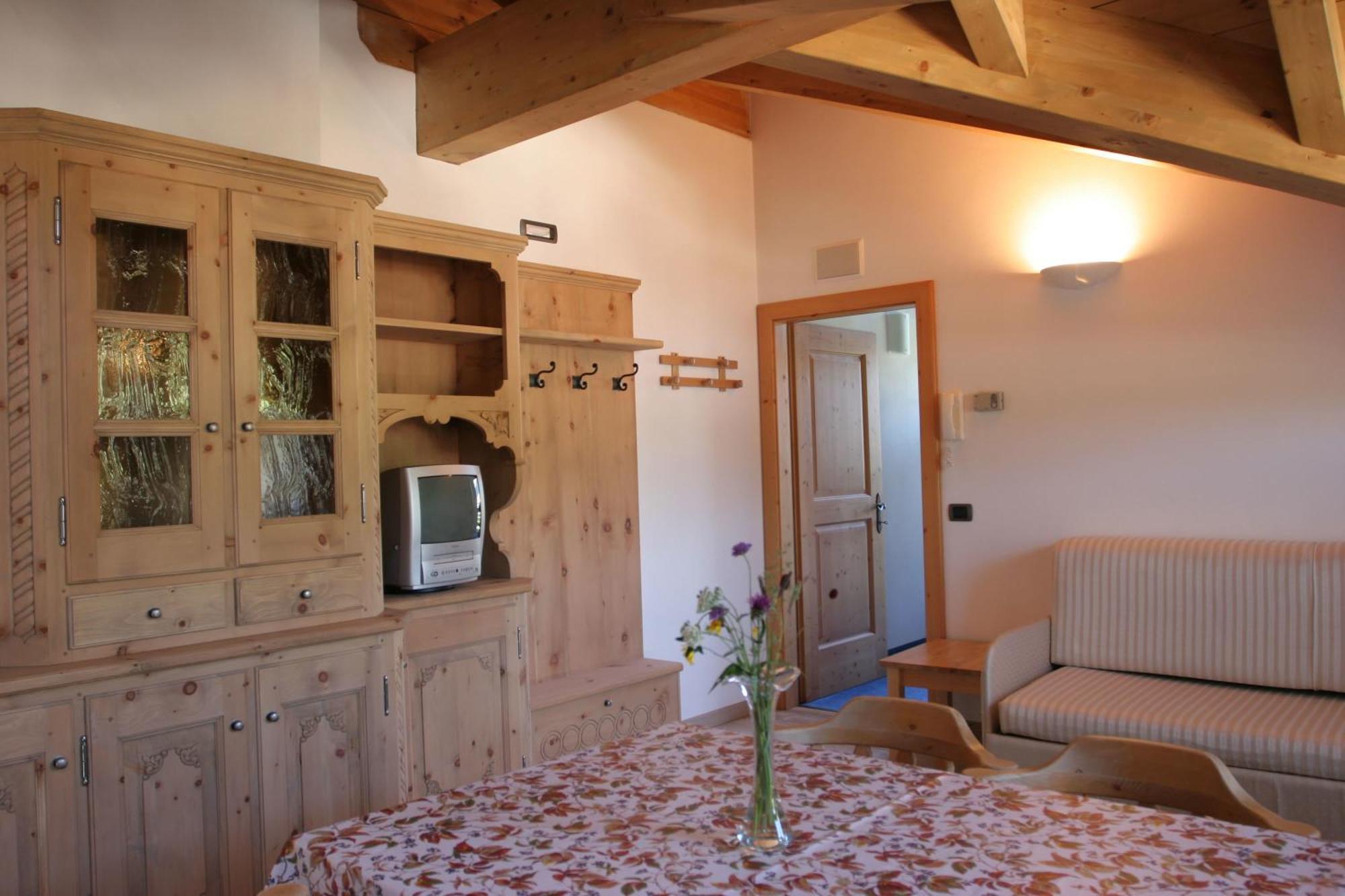 Chalet Mattias Ливиньо Стая снимка