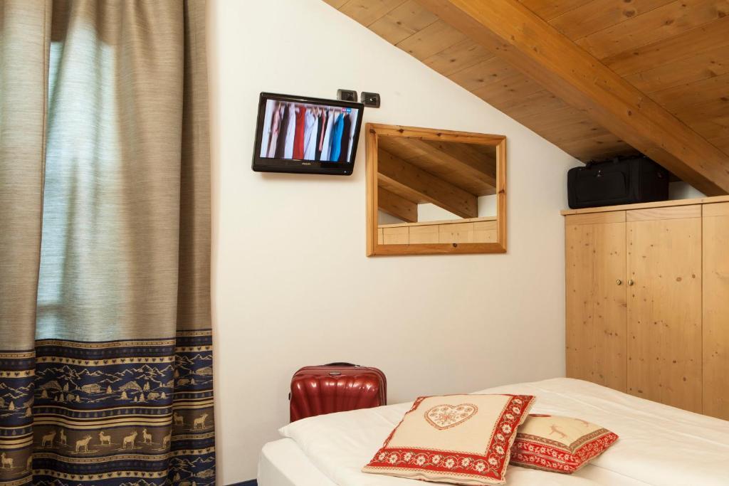 Chalet Mattias Ливиньо Стая снимка