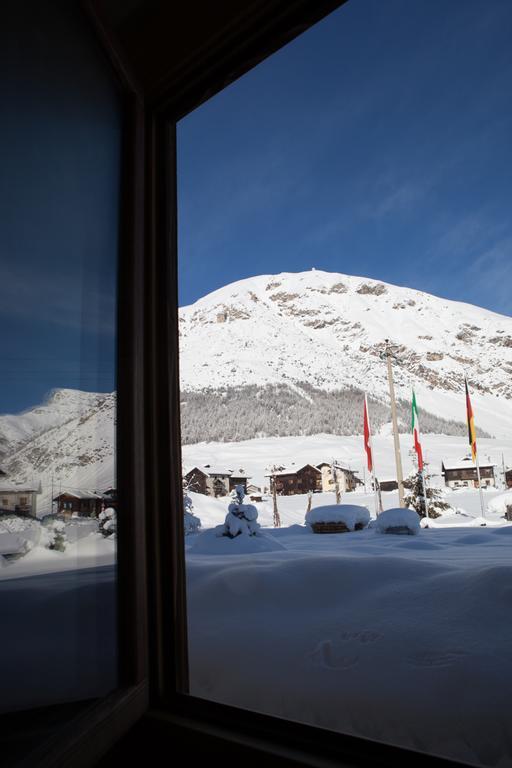 Chalet Mattias Ливиньо Екстериор снимка
