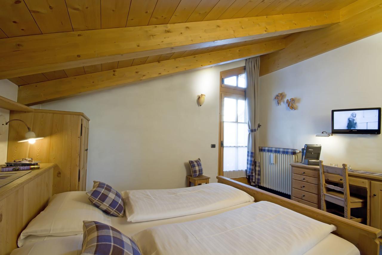 Chalet Mattias Ливиньо Стая снимка