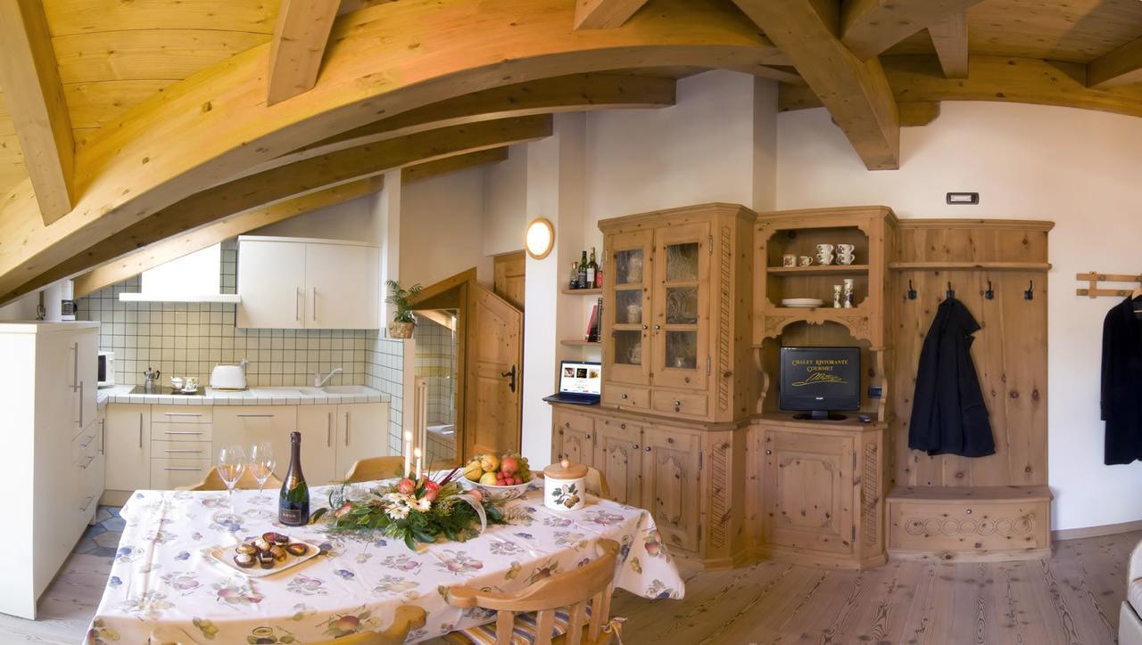 Chalet Mattias Ливиньо Стая снимка