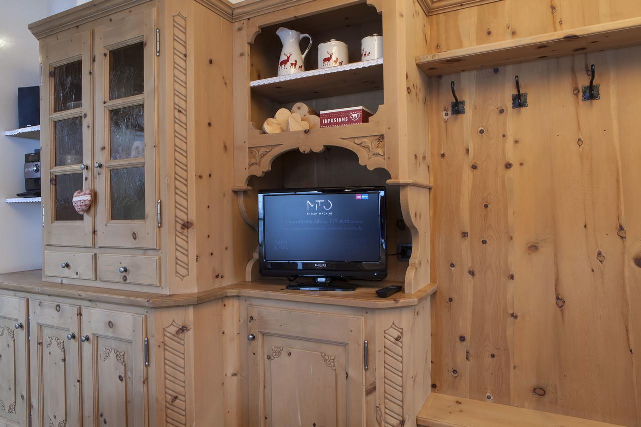 Chalet Mattias Ливиньо Стая снимка
