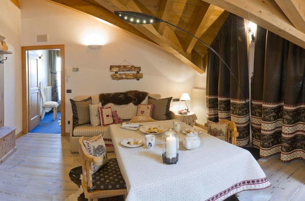 Chalet Mattias Ливиньо Екстериор снимка
