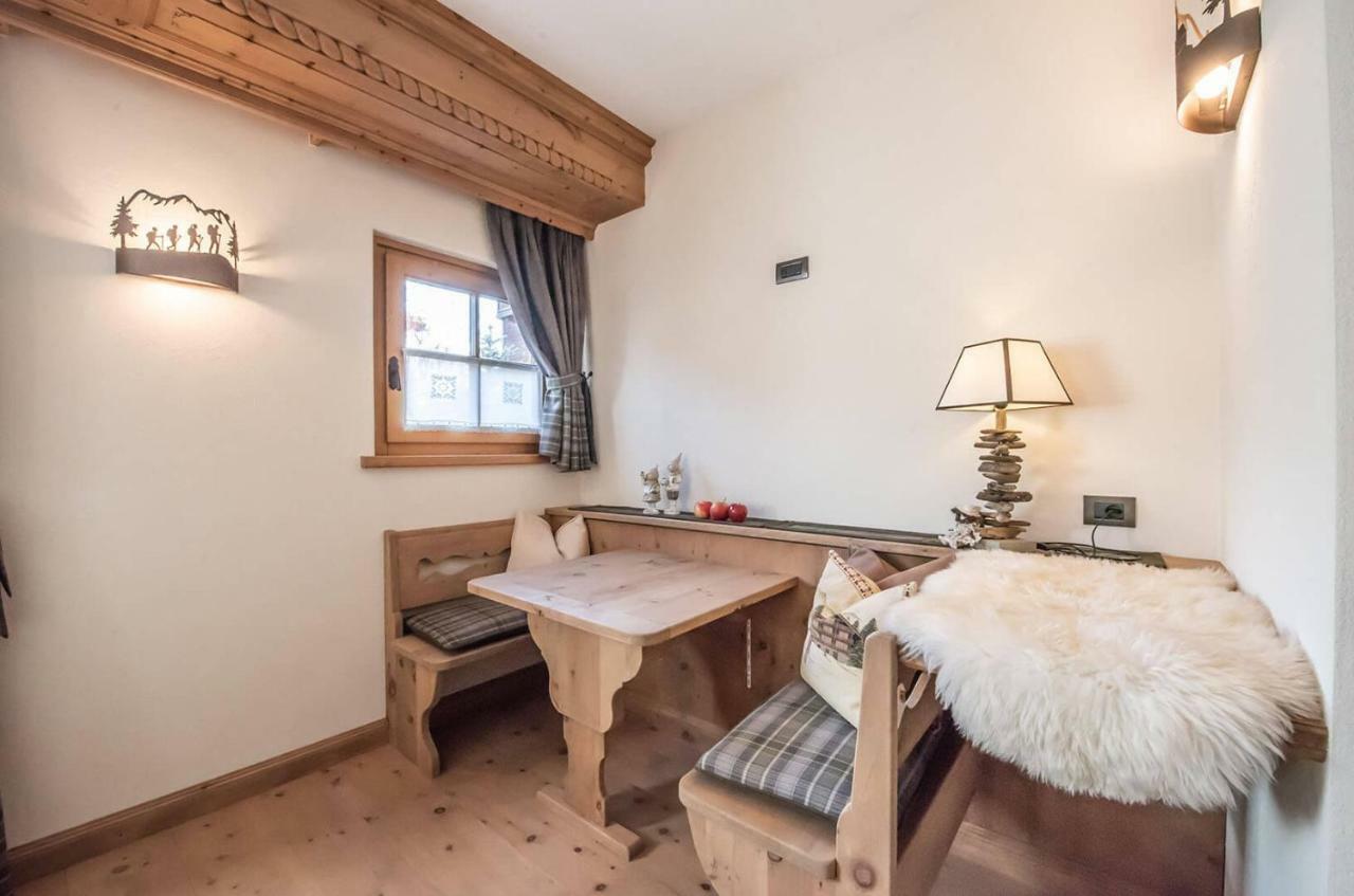 Chalet Mattias Ливиньо Екстериор снимка