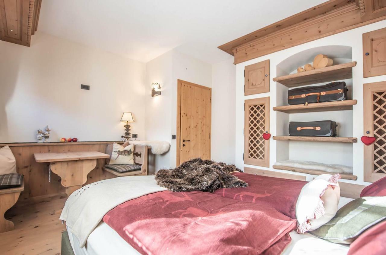 Chalet Mattias Ливиньо Екстериор снимка